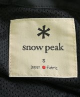 snow peak（スノーピーク）ブルゾン 黒 サイズ:S レディース/2200631469032