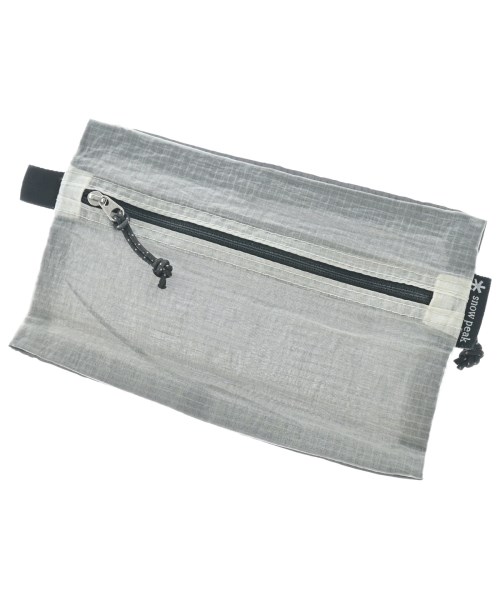 snow peak（スノーピーク）小物類（その他） 白 サイズ:- メンズ/2200631551010