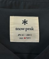 snow peak（スノーピーク）その他 黒 サイズ:M メンズ/2200618244058