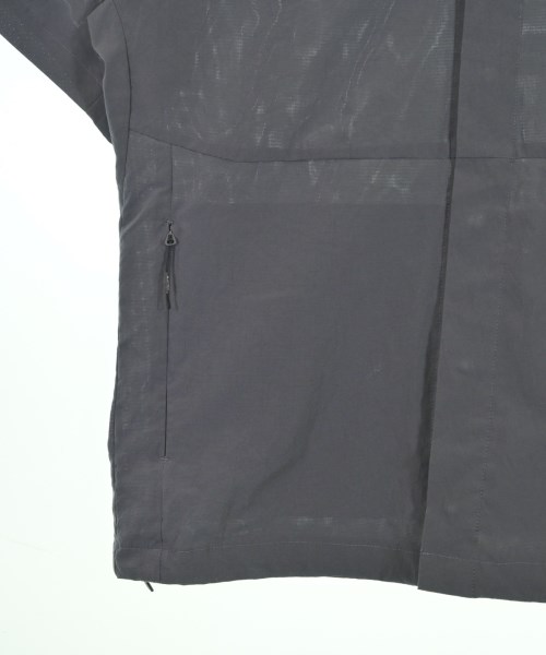 snow peak（スノーピーク）カジュアルシャツ グレー サイズ:M メンズ/2200601213078