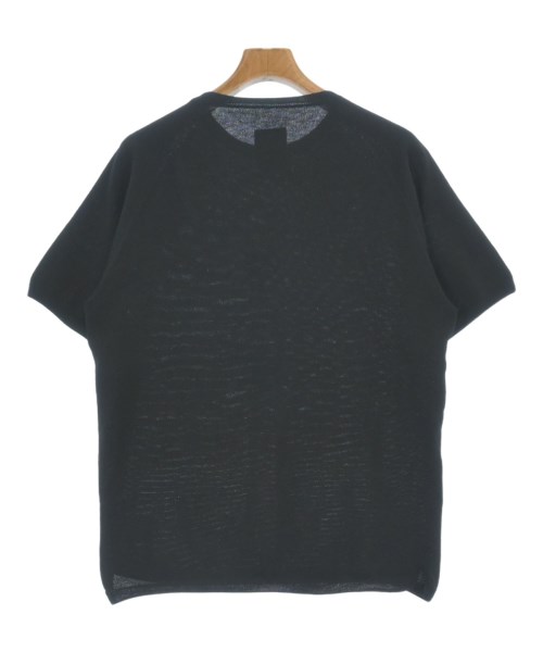 snow peak（スノーピーク）ニット・セーター 黒 サイズ:M メンズ/2200601213108