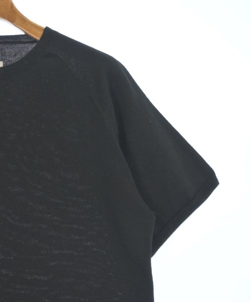 snow peak（スノーピーク）ニット・セーター 黒 サイズ:M メンズ/2200601213108