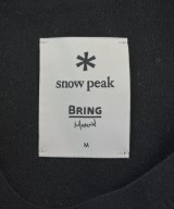 snow peak（スノーピーク）ニット・セーター 黒 サイズ:M メンズ/2200601213108