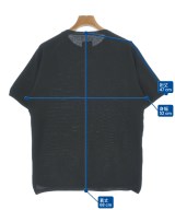 snow peak（スノーピーク）ニット・セーター 黒 サイズ:M メンズ/2200601213108