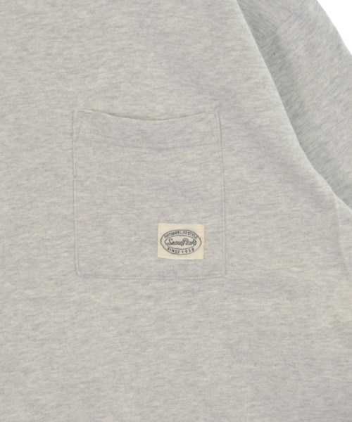 snow peak（スノーピーク）Tシャツ・カットソー グレー サイズ:XL メンズ/2200619912079