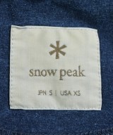 snow peak（スノーピーク）Tシャツ・カットソー 紺 サイズ:S メンズ/2200630821046