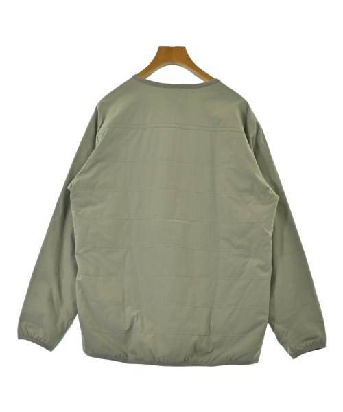 snow peak（スノーピーク）Tシャツ・カットソー カーキ サイズ:S メンズ/2200621326031