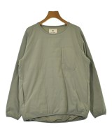 snow peak（スノーピーク）Tシャツ・カットソー カーキ サイズ:S メンズ/2200621326031