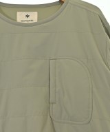 snow peak（スノーピーク）Tシャツ・カットソー カーキ サイズ:S メンズ/2200621326031