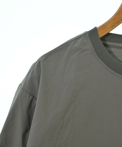 snow peak（スノーピーク）カジュアルシャツ グレー サイズ:S メンズ/2200617885023