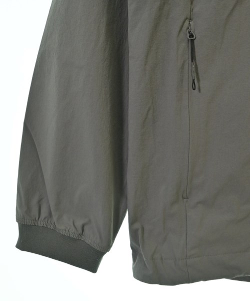 snow peak（スノーピーク）カジュアルシャツ グレー サイズ:S メンズ/2200617885023