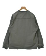 snow peak（スノーピーク）カジュアルシャツ グレー サイズ:S メンズ/2200617885023