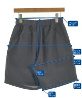 snow peak（スノーピーク）ショートパンツ グレー サイズ:S メンズ/2200617885030