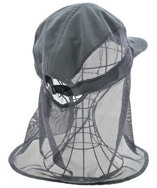 snow peak（スノーピーク）キャップ グレー サイズ:1(S位) レディース/2200617885160