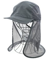 snow peak（スノーピーク）キャップ グレー サイズ:1(S位) レディース/2200617885160