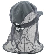 snow peak（スノーピーク）キャップ グレー サイズ:1(S位) レディース/2200617885160