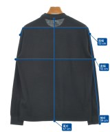 snow peak（スノーピーク）Tシャツ・カットソー 黒 サイズ:M メンズ/2200633039103