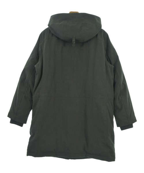 snow peak（スノーピーク）ダウンコート グレー サイズ:L メンズ/2200634140013