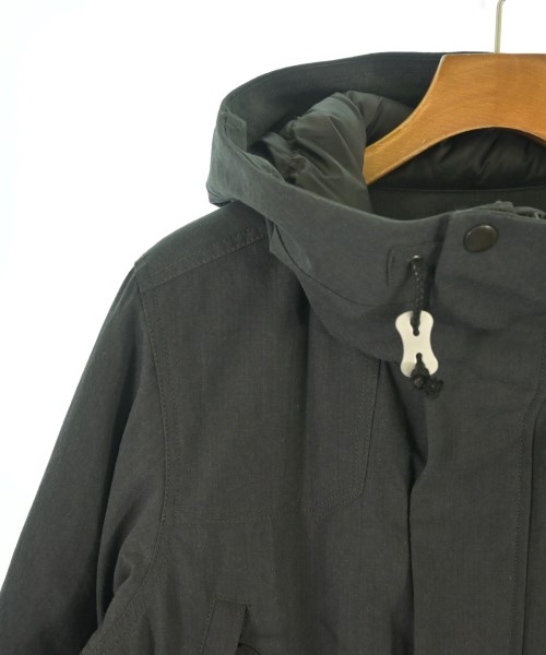 snow peak（スノーピーク）ダウンコート グレー サイズ:L メンズ/2200634140013