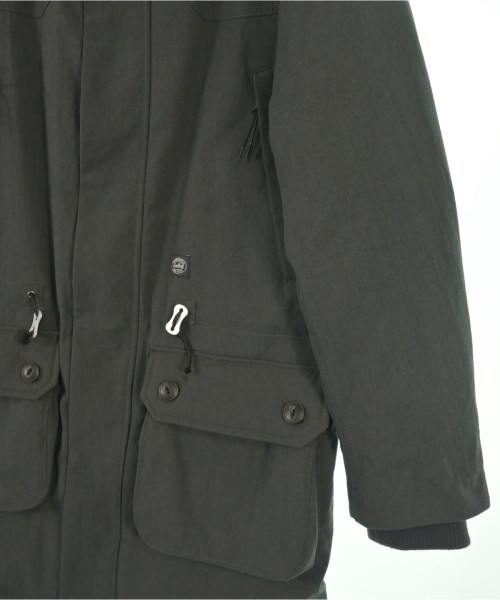 snow peak（スノーピーク）ダウンコート グレー サイズ:L メンズ/2200634140013