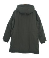 snow peak（スノーピーク）ダウンコート グレー サイズ:L メンズ/2200634140013