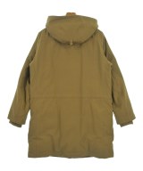 snow peak（スノーピーク）ダウンコート 茶 サイズ:L メンズ/2200634140020