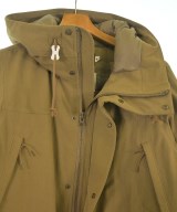 snow peak（スノーピーク）ダウンコート 茶 サイズ:L メンズ/2200634140020