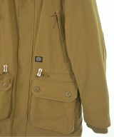 snow peak（スノーピーク）ダウンコート 茶 サイズ:L メンズ/2200634140020