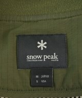 snow peak（スノーピーク）その他 カーキ サイズ:M メンズ/2200590792066
