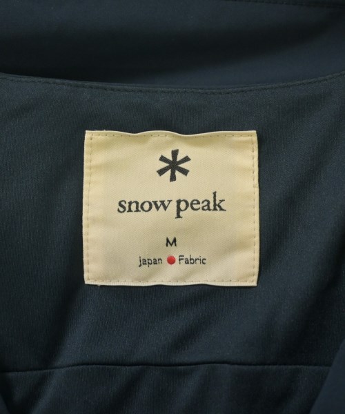 snow peak（スノーピーク）その他 紺 サイズ:M メンズ/2200609943021