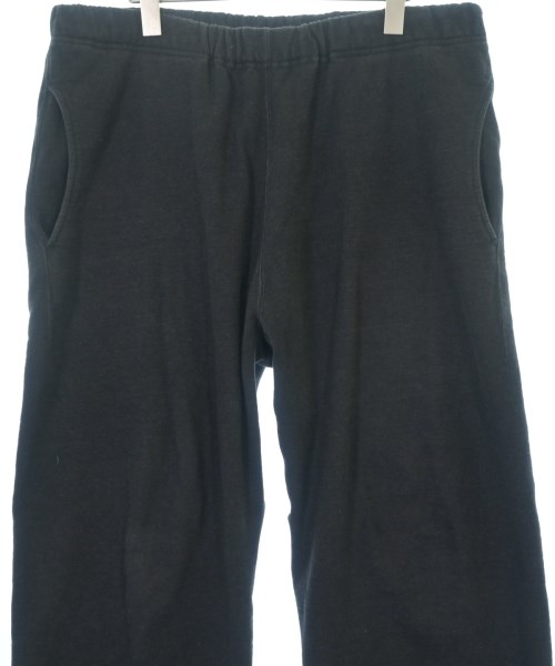 snow peak（スノーピーク）スウェットパンツ グレー サイズ:XL メンズ/2200612041035