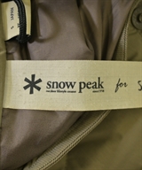 snow peak（スノーピーク）その他 カーキ サイズ:S メンズ/2200608309101