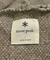 snow peak（スノーピーク）その他 ベージュ サイズ:1(S位) レディース/2200608707181