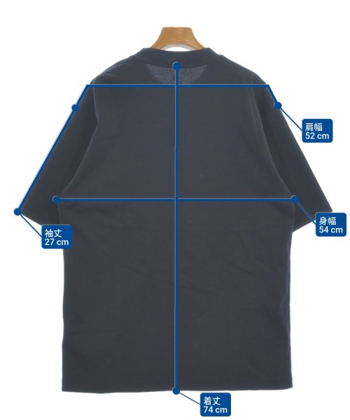 snow peak（スノーピーク）Tシャツ・カットソー 紺 サイズ:M メンズ/2200613926195