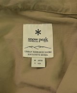 snow peak（スノーピーク）その他 ベージュ サイズ:M メンズ/2200614104042