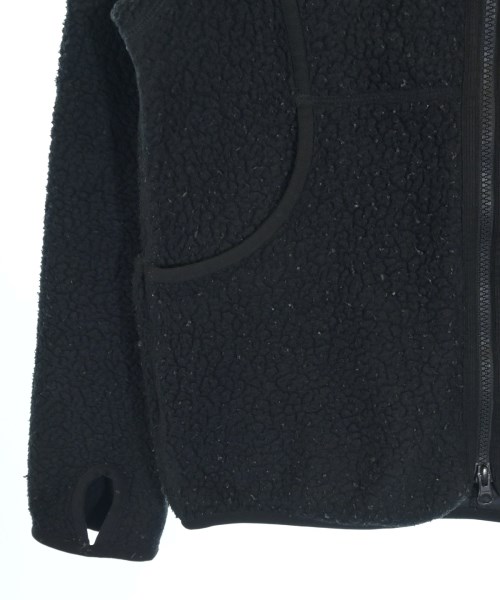 snow peak（スノーピーク）ブルゾン 黒 サイズ:S レディース/2200617688013