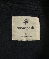 snow peak（スノーピーク）ブルゾン 黒 サイズ:S レディース/2200617688013