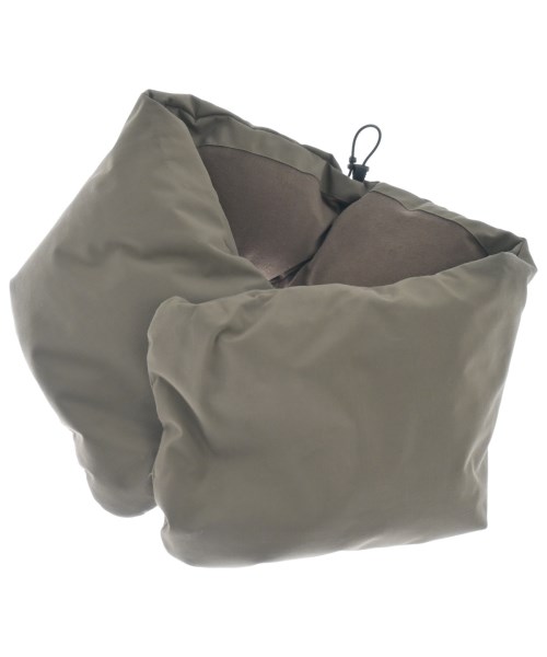 snow peak マフラー