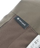 snow peak（スノーピーク）マフラー 茶 サイズ:- メンズ/2200617696018