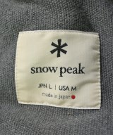 snow peak（スノーピーク）その他 グレー サイズ:L メンズ/2200618552030