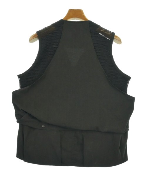 snow peak（スノーピーク）カジュアルジャケット 黒 サイズ:S メンズ/2200618724017