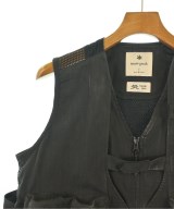 snow peak（スノーピーク）カジュアルジャケット 黒 サイズ:S メンズ/2200618724017