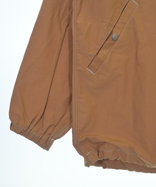 snow peak（スノーピーク）マウンテンパーカー ベージュ サイズ:M メンズ/2200619212087