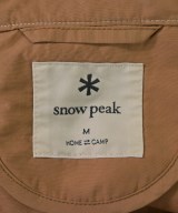 snow peak（スノーピーク）マウンテンパーカー ベージュ サイズ:M メンズ/2200619212087