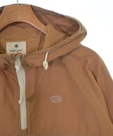 snow peak（スノーピーク）マウンテンパーカー ベージュ サイズ:M メンズ/2200619212087