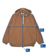 snow peak（スノーピーク）マウンテンパーカー ベージュ サイズ:M メンズ/2200619212087