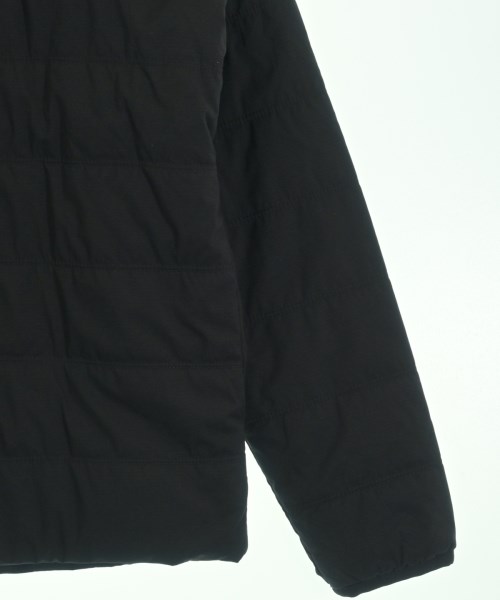 snow peak（スノーピーク）ダウンジャケット/ダウンベスト 黒 サイズ:1(S位) メンズ/2200620546010