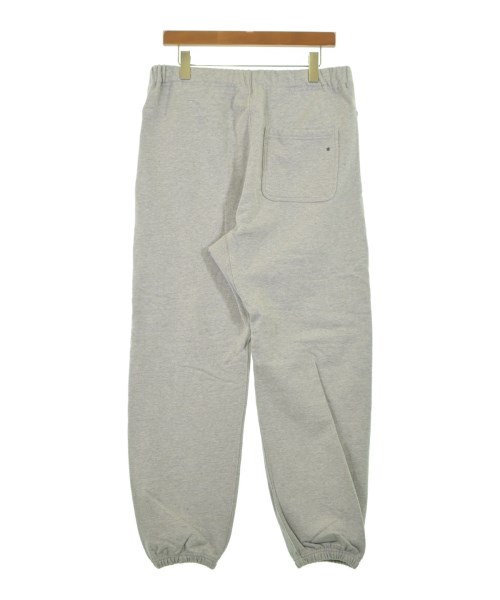 snow peak（スノーピーク）スウェットパンツ グレー サイズ:L メンズ/2200620548045