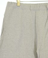 snow peak（スノーピーク）スウェットパンツ グレー サイズ:L メンズ/2200620548045