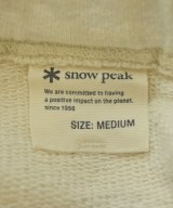 snow peak（スノーピーク）スウェットパンツ 白 サイズ:M メンズ/2200606826068